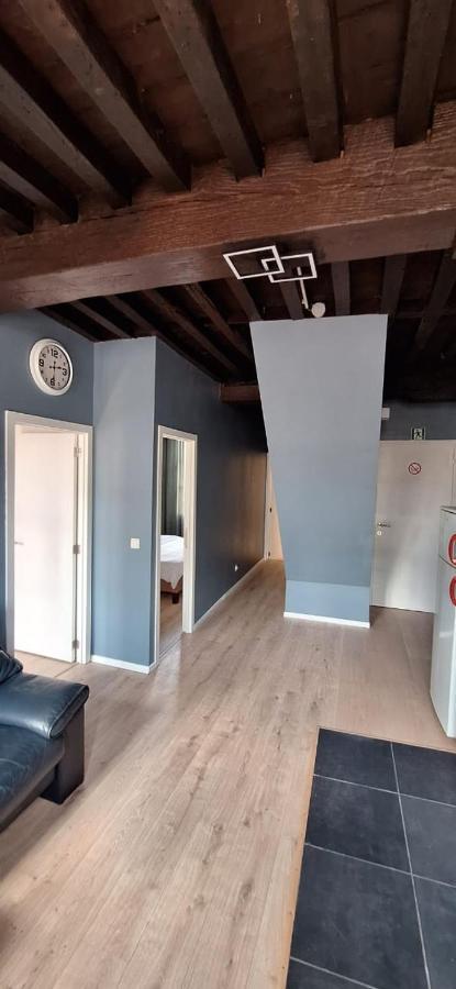 Appartement The 16th Century 2br In The City Center